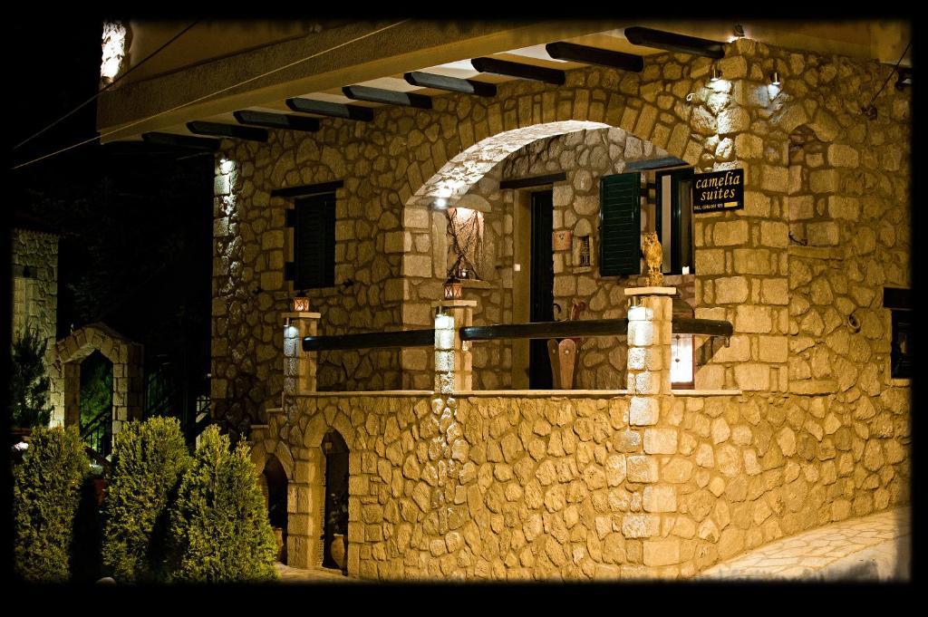 Camelia Suites Synikia Mesi Trikalon Room photo