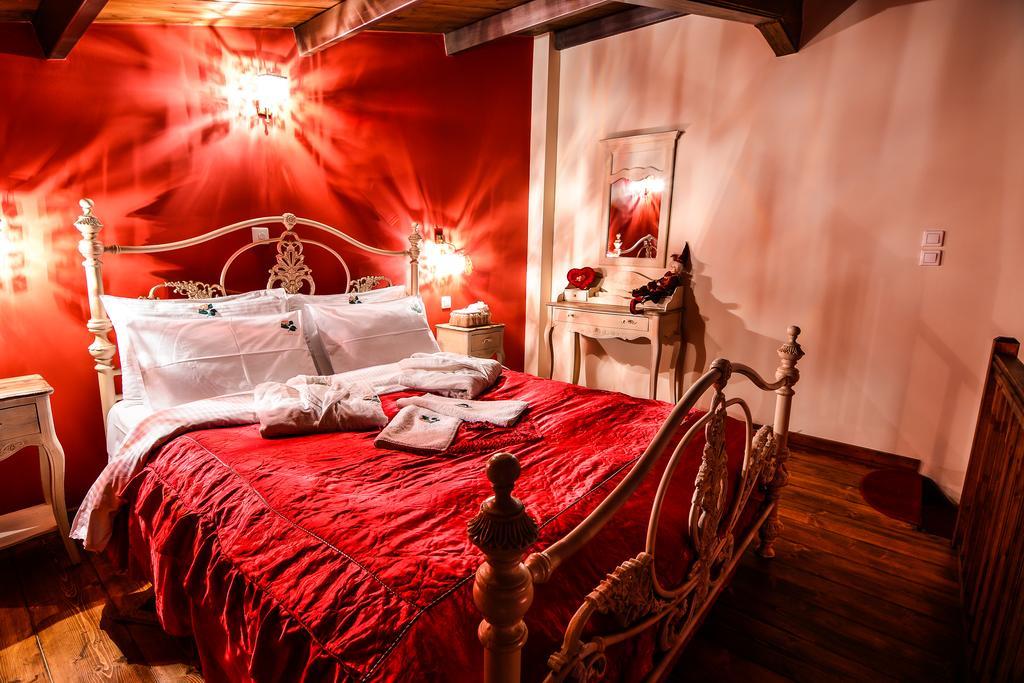 Camelia Suites Synikia Mesi Trikalon Exterior photo