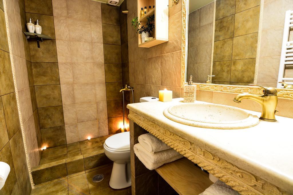 Camelia Suites Synikia Mesi Trikalon Exterior photo