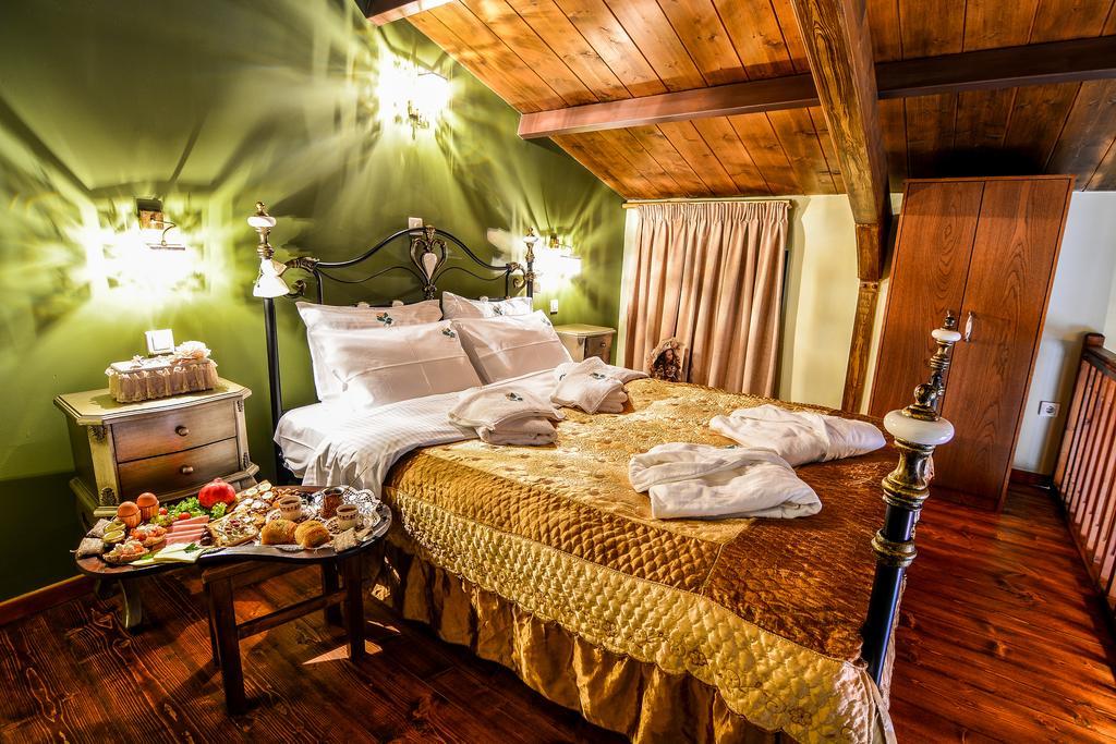 Camelia Suites Synikia Mesi Trikalon Exterior photo