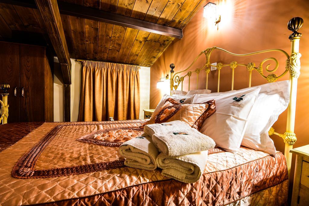 Camelia Suites Synikia Mesi Trikalon Exterior photo
