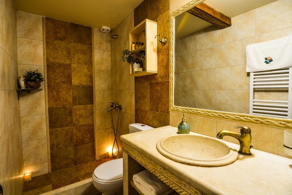 Camelia Suites Synikia Mesi Trikalon Exterior photo