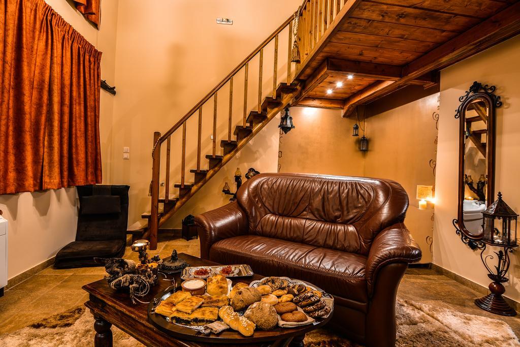 Camelia Suites Synikia Mesi Trikalon Exterior photo