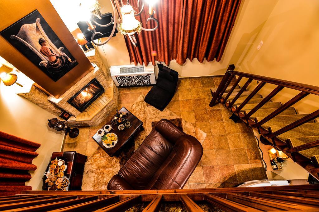 Camelia Suites Synikia Mesi Trikalon Exterior photo