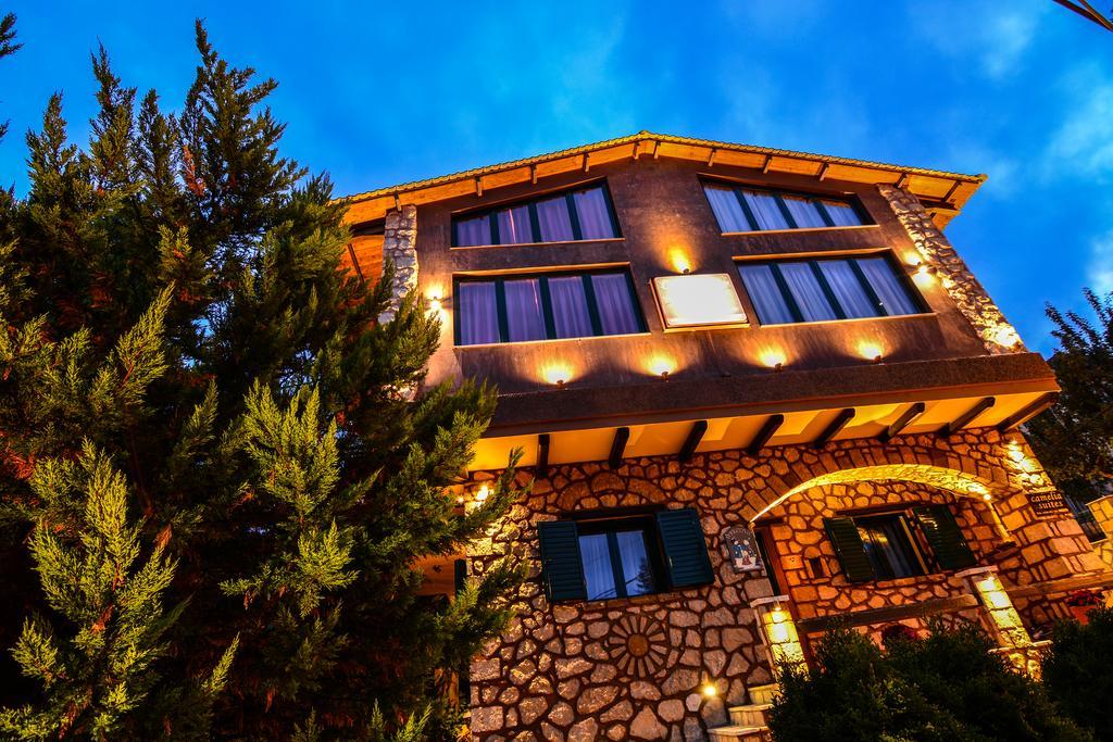 Camelia Suites Synikia Mesi Trikalon Exterior photo
